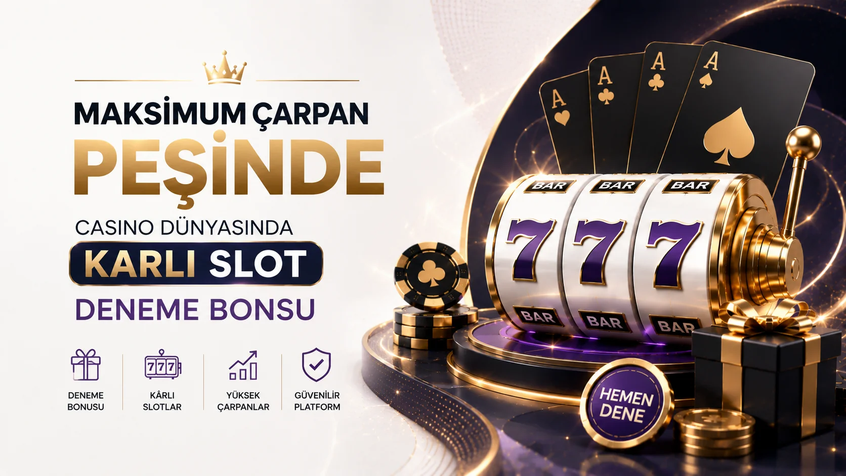 Maksimum Çarpan Peşinde Casino Dünyasında Karlı Slot Bonusu